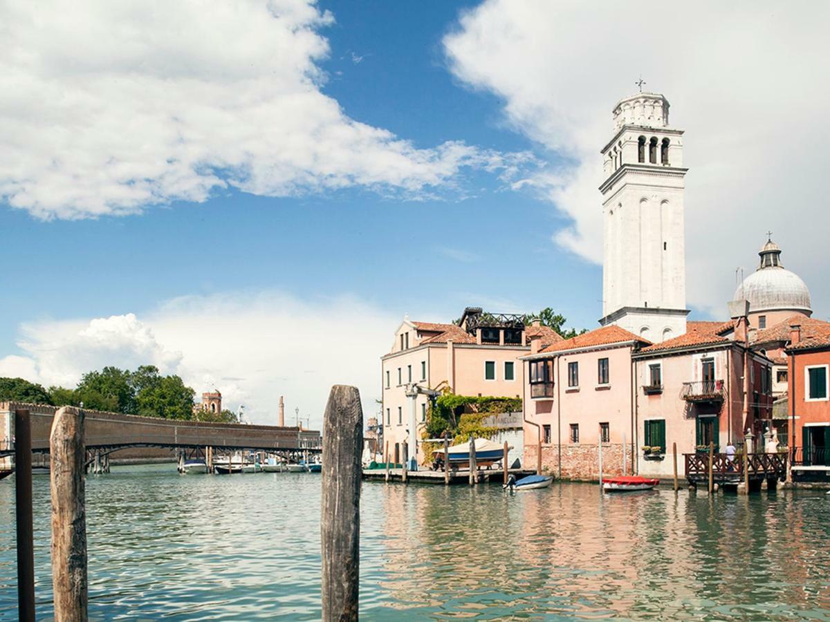 Wp Relais Biennale Apartment Venice Exterior photo